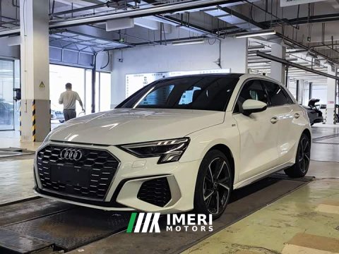 2023 Audi A3 Facelift Sportback 35 TFSI Fashion Sport - ავტომობილი ჩინეთიდან