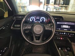 Audi A3 Facelift Sportback 35 TFSI Fashion Sport - ფოტო 11
