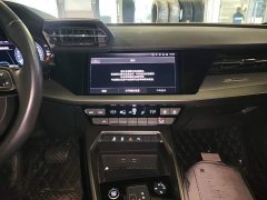 Audi A3 Facelift Sportback 35 TFSI Fashion Sport - ფოტო 13