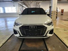 Audi A3 Facelift Sportback 35 TFSI Fashion Sport - ფოტო 3