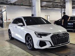 Audi A3 Facelift Sportback 35 TFSI Fashion Sport - ფოტო 4