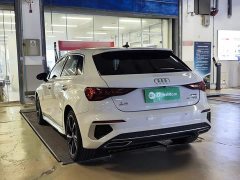Audi A3 Facelift Sportback 35 TFSI Fashion Sport - ფოტო 5