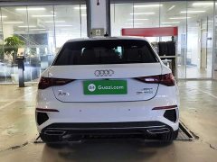 Audi A3 Facelift Sportback 35 TFSI Fashion Sport - ფოტო 6