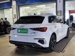 Audi A3 Facelift Sportback 35 TFSI Fashion Sport - ფოტო 7