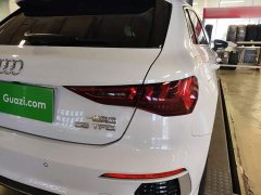 Audi A3 Facelift Sportback 35 TFSI Fashion Sport - ფოტო 8