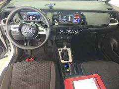 Honda Fit 1.5L CVT Trend Edition - ფოტო 10