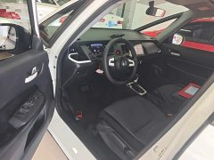 Honda Fit 1.5L CVT Trend Edition - ფოტო 16