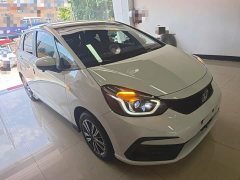 Honda Fit 1.5L CVT Trend Edition - ფოტო 4