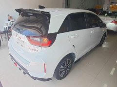 Honda Fit 1.5L CVT Trend Edition - ფოტო 7