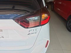 Honda Fit 1.5L CVT Trend Edition - ფოტო 8