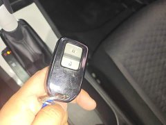 Honda Fit 1.5L CVT Trend Edition - ფოტო 9