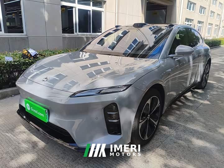 NIO ET5T 75kWh Touring - ავტომობილი ჩინეთიდან