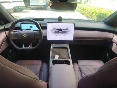 NIO ET5T 75kWh Touring - ფოტო 10