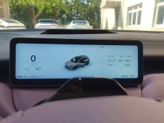 NIO ET5T 75kWh Touring - ფოტო 12
