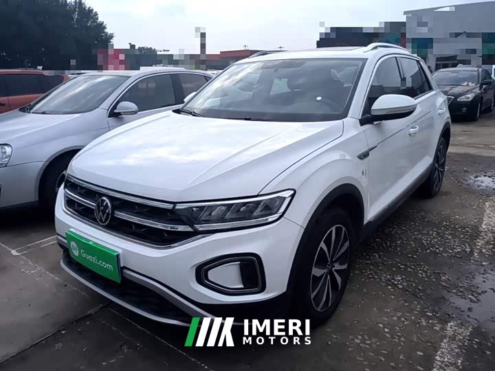 Audi T-ROC Tanyue 280TSI DSG FWD Time Edition - ავტომობილი ჩინეთიდან