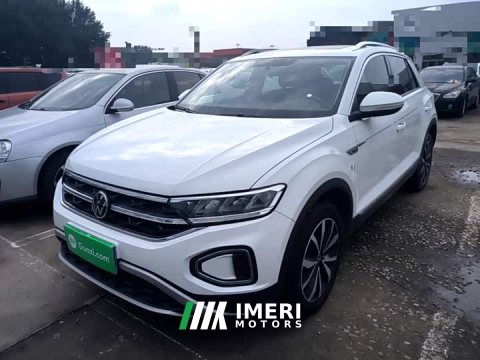2024 Audi T-ROC Tanyue 280TSI DSG FWD Time Edition - ავტომობილი ჩინეთიდან