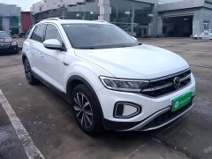 Audi T-ROC Tanyue 280TSI DSG FWD Time Edition - ფოტო 4