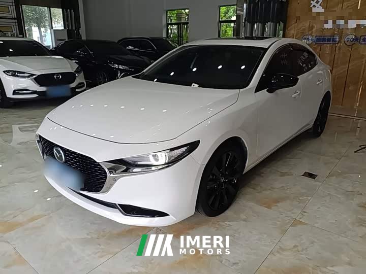 Mazda3 Axela 2023 2.0L Automatic Premium Edition - ავტომობილი ჩინეთიდან