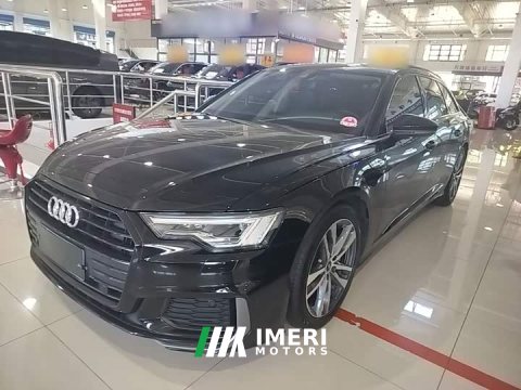 2022 Audi A6 (Imported) Avant Pioneer 40 TFSI Luxury Dynamic - ავტომობილი ჩინეთიდან