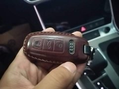 Audi A6 (Imported) Avant Pioneer 40 TFSI Luxury Dynamic - ფოტო 9