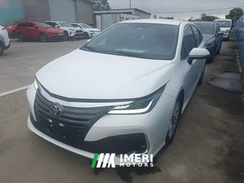 2024 Toyota Asia Lion 2023 2.0L Pioneer Edition - ავტომობილი ჩინეთიდან