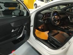 Mercedes-Benz A-Class A 200 L Sport Sedan Dynamic Edition - ფოტო 16