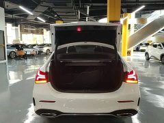 Mercedes-Benz A-Class A 200 L Sport Sedan Dynamic Edition - ფოტო 19