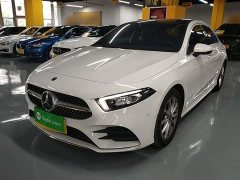 Mercedes-Benz A-Class A 200 L Sport Sedan Dynamic Edition - ფოტო 2