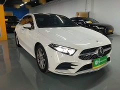 Mercedes-Benz A-Class A 200 L Sport Sedan Dynamic Edition - ფოტო 4
