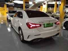 Mercedes-Benz A-Class A 200 L Sport Sedan Dynamic Edition - ფოტო 5