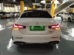 Mercedes-Benz A-Class A 200 L Sport Sedan Dynamic Edition - ფოტო 6