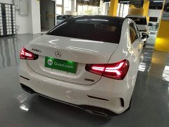 Mercedes-Benz A-Class A 200 L Sport Sedan Dynamic Edition - ფოტო 7