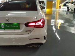 Mercedes-Benz A-Class A 200 L Sport Sedan Dynamic Edition - ფოტო 8