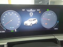 Chery Tiggo 8 PRO 290T Two-Wheel Drive Luxury Edition - ფოტო 12