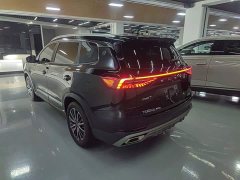Chery Tiggo 8 PRO 290T Two-Wheel Drive Luxury Edition - ფოტო 5