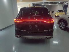 Chery Tiggo 8 PRO 290T Two-Wheel Drive Luxury Edition - ფოტო 6
