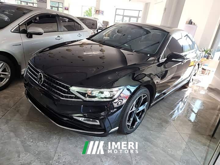 Volkswagen Magotan 2 Million Units Commemorative Edition 330TSI DSG Leading Version