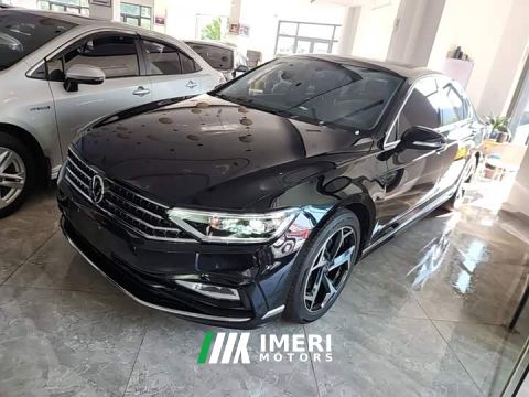 2023 Volkswagen Magotan 2 Million Units Commemorative Edition 330TSI DSG Leading Version