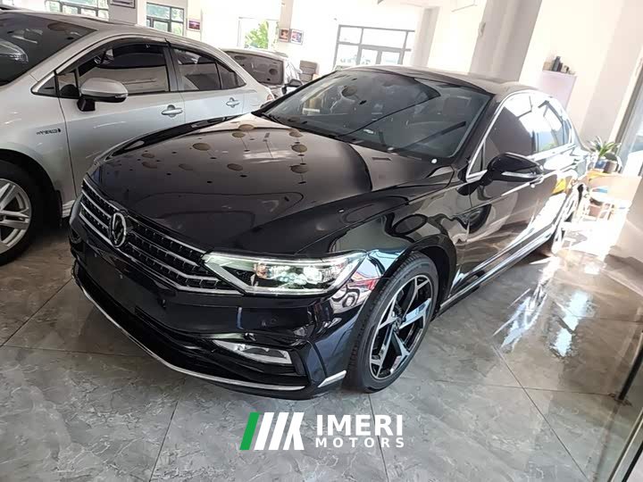 Volkswagen Magotan 2 Million Units Commemorative Edition 330TSI DSG Leading Version