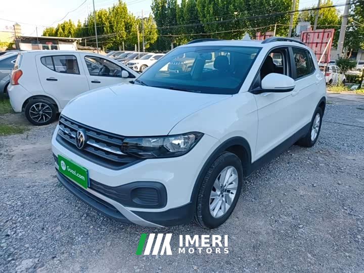 Volkswagen Tacqua 2021 1.5L Automatic Smart Connected Edition - ავტომობილი ჩინეთიდან
