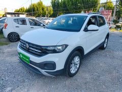 Volkswagen Tacqua 2021 1.5L Automatic Smart Connected Edition - ფოტო 1
