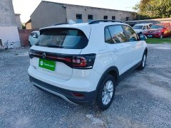Volkswagen Tacqua 2021 1.5L Automatic Smart Connected Edition - ფოტო 7