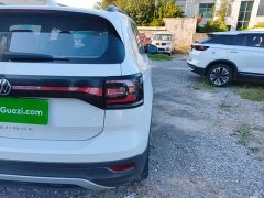 Volkswagen Tacqua 2021 1.5L Automatic Smart Connected Edition - ფოტო 8