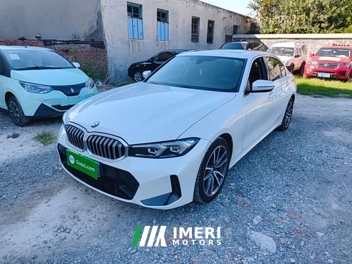 BMW 3 Series 320Li M Sport Package - ავტომობილი ჩინეთიდან