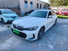 BMW 3 Series 320Li M Sport Package - ფოტო 1