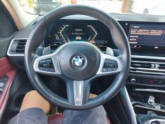 BMW 3 Series 320Li M Sport Package - ფოტო 11