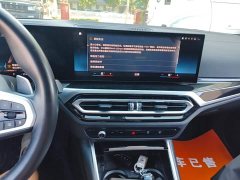 BMW 3 Series 320Li M Sport Package - ფოტო 13