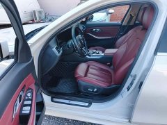 BMW 3 Series 320Li M Sport Package - ფოტო 16