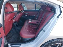 BMW 3 Series 320Li M Sport Package - ფოტო 17