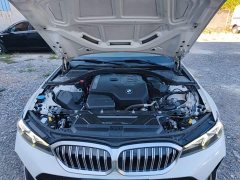 BMW 3 Series 320Li M Sport Package - ფოტო 20